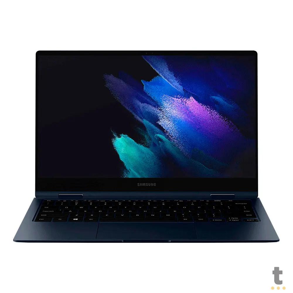 Notebook Samsung Galaxy Book Pro Intel Core i7-1165G7 16gb 512Gb Ssd Win11 Home 13.3 Pols Super Mystic Navy - NP930QDB-K Truedata